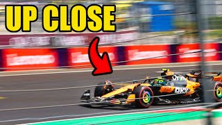 HUNGARORING HUNGARY F1 GRAND PRIX WEEKEND VLOG!
