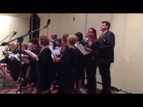 Corale Fedele Fenaroli Lanciano "Don Carlo" di G.Verdi diretto dal maestro Leontino Iezzi