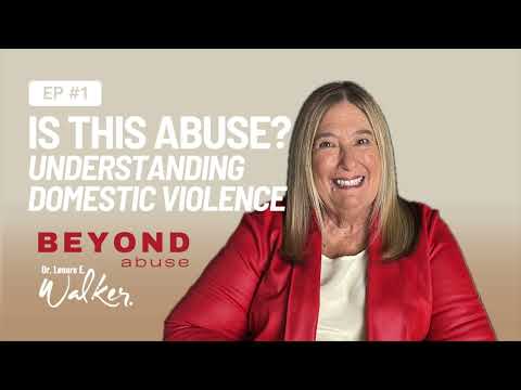 Lenore E. Walker: Pioneering Domestic Violence Researcher