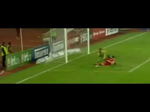 GOL Ayza ◄ CS Mioveni 1-0 Dinamo Bucuresti ► 28.10.2014