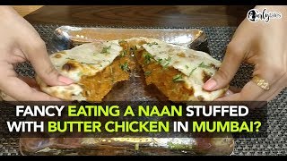 Butter Chicken Sliders At SardaarJi In Mumbai | Curly Tales