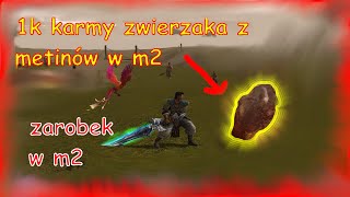 Miniaturka - Valium #1 Zarobek dla początkujących. Wyzwanie 1000karmy zwierzaka w m2.