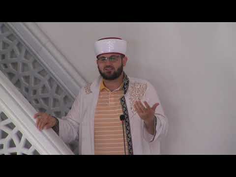 625. HUTBE - kush jane roberit e zgjedhur te Allahut II