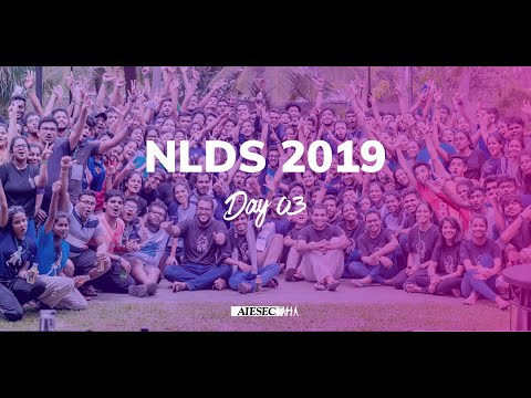NLDS 2019 - Day 03