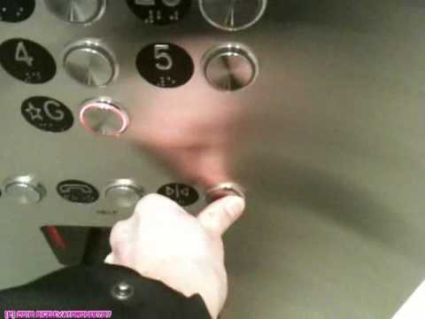 Brand New KONE High-Speed Elevators @ Telus Tower Toronto, ON (18-30)