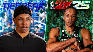 Career Wager vs Dion! NBA 2K25 Grind After! #Sponsored
