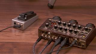 BOSS AD-10 Acoustic Preamp AD-10 B&H Photo Video BOSS AD-10 Acoustic Preamp AD-10 B&H Photo Video