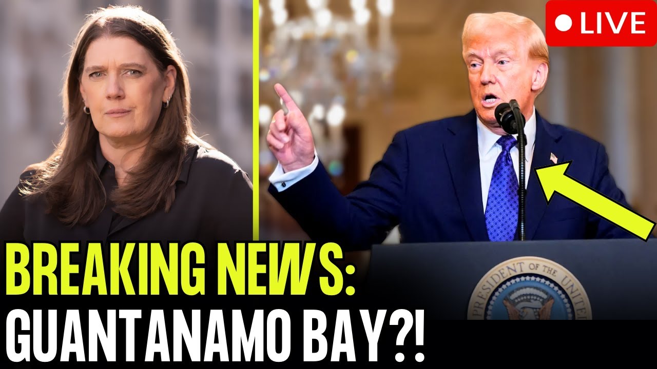 Mary Trump Reacts to BREAKING NEWS