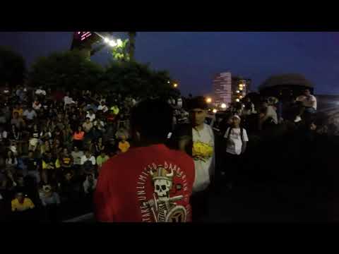 STICK vs PAPALETA vs AKATHANE - OCTAVOS FECHA 10 - SOPORTE ALTERNO