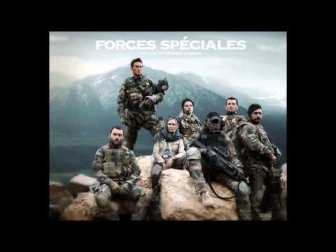 Special Forces 2011 soundtrack by Xavier Berthelot - Elias Death