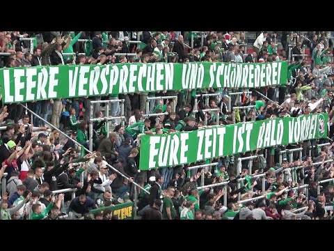 StadionReport #28 – SK RAPID WIEN vs WSG WATTENS TIROL 2:0 (29.05.2022) 4K