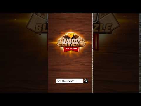 Wood Block Puzzle 1010 Video