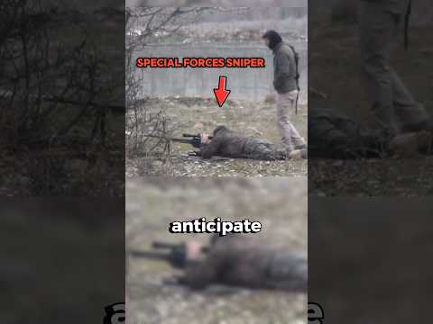 Police Special Forces Sniper Precision 🎯💥🔫