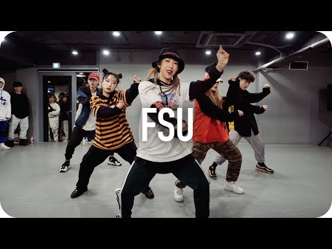 FSU - Jay Park ft. GASHI, Rich The Kid / Mina Myoung Choreography