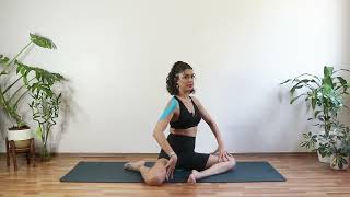 3. HAFTA - KALÇA MOBİLİTE EGZERSİZLERİ