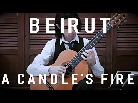 A Candle's Fire - Beirut