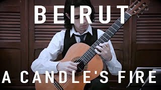 Beirut - A Candle&#39;s Fire (Guitar Version)