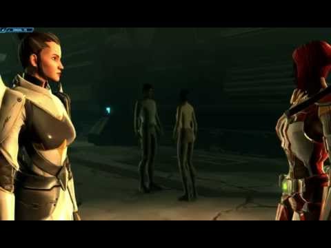 [SWTOR] (Bounty Hunter) KOTFE-Outlander storyline part 61 - Queen of the universe