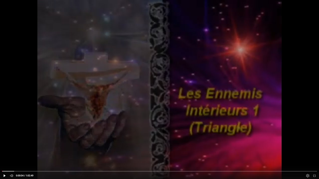 18  Les ennemis intérieurs 1 Triangle