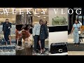 WEEKLY VLOG || NIGHT OUT WITH HUBBY || DINNER || LUXURY UNBOXING || S.A YOUTUBER