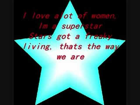 ToyBox - Superstar lyrics