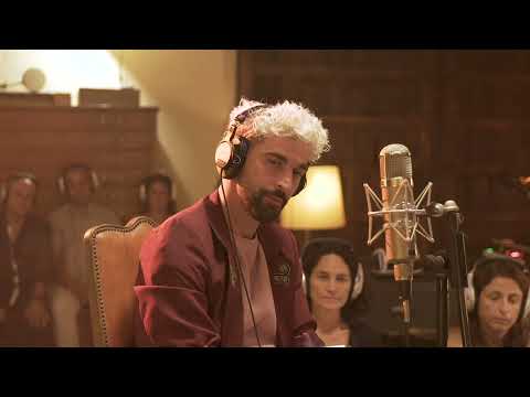 RYCARDO MORENO – LA NANA DE PITER PANK del álbum EN VIVO + MIESENCIA.