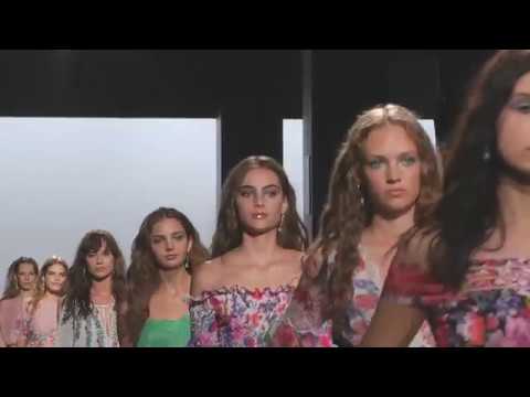 Tadashi Shoji New York SS 2018