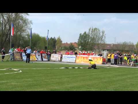 SDH Hrubá Vrbka ženy - April Cup Vacenovice 2013 (1.pokus)