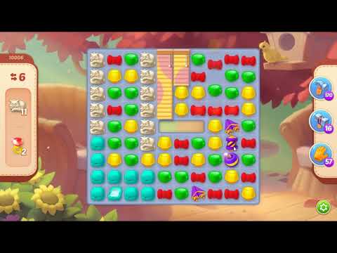 Homescapes Level 10006 - NO BOOSTERS 🏠 | SKILLGAMING ✔️