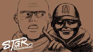 #ストグラseason2  Mac Donald【DAY31】 Lyle Black【DAY19】