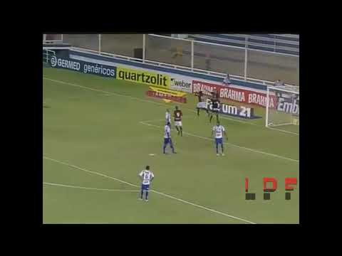 Flamengo 2 x 1 Duque de Caxias | Carioca 04/03/2012 | Melhores momentos