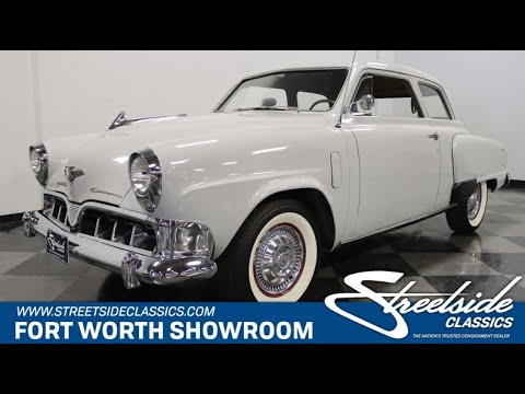 1952 Studebaker Champion (CC-1589793) for sale in Ft Worth, Texas