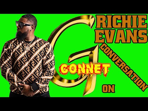 Richie evans @whoisrichie speaks on The Rick Ross connection