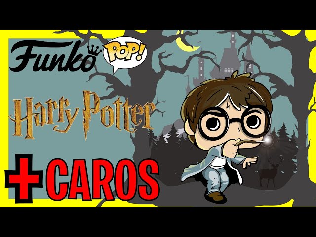 Vídeo relacionado con Funko Pop! Vinyl: Harry Potter - Harry Potter (Casting) - Exclusiva Amazon - Figura de Vinilo Coleccionable - Mercancia Oficial - Juguetes para Niños y Adultos - Movies Fans