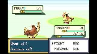 The Rematch - Let's Play Pokémon LeafGreen Part 6