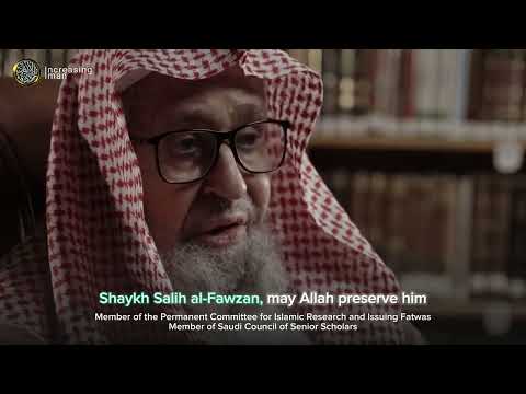 Imam Mahdi among the Sunni, Shia and Jews || Shaykh Salih al-Fawzan