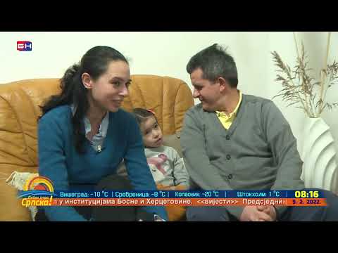 U Višegradu živi 13 sugrađana koji su oženili djevojke iz Rusije (BN TV 2023) HD