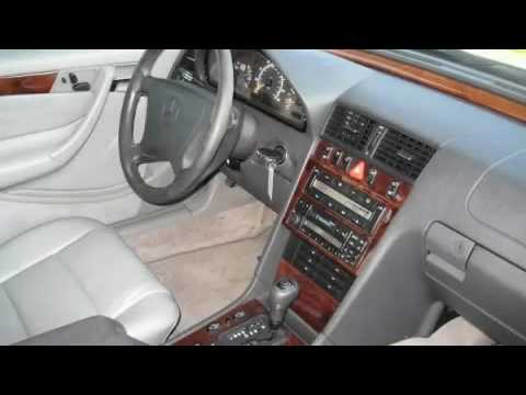 Preowned 1998 Mercedes-Benz C280 Daytona Beach FL 32117