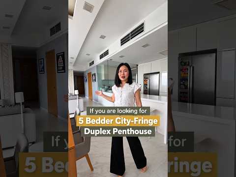 Vista Residences, 26 Jalan Datoh, Balestier / Toa Payoh, 5 Bedrooms, 2,293 sqft, Condominium For Sale, by Eirene Phua, 21366338 - PropertyGuru.com.sg