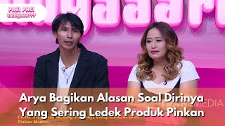 Download lagu Arya Bagikan Alasan Soal Dirinya Yang Sering Ledek Produk Pinkan - PAGI PAGI AMBYAR (25/9/25) P2 mp3