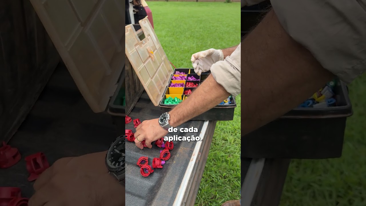 Assistência técnica na Conceito Agrícola