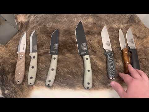 The Best ESEE To Buy.. And their top competition!