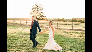 Max + Katie Wedding Highlight Film in Bucks County, PA