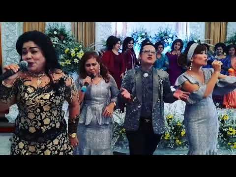 Lamhot Sihombing , Martha Hutagaol , Melodi Sister .