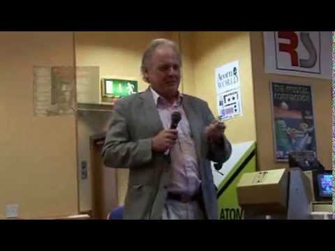 Steve Furber Talk - Acorn World - 13-09-2009 - Computing History