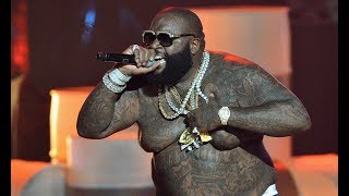 Rick Ross Rolling Loud 2018