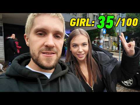 101 Cold Approaches. 40+ Numbers. All On Camera. (5 Day Social Challenge)