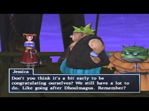 Let's Play Dragon Quest VIII (BLIND!) part 54