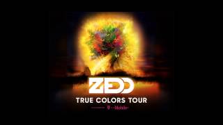 Zedd live @ True Colors Tour (Bill Graham Auditorium, San Francisco) – 17.09.2015