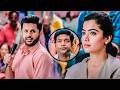 Nithiin Trying To Impress Rashmika Devarakonda By His Speech In TV Programme ManaChitraalu